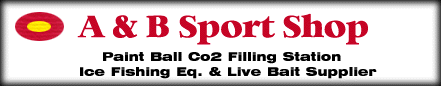 A&B Sports WWW Page