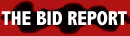 The Bid Report Logo