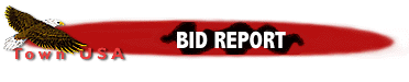 The Bid Report