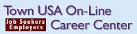 Career Center - Job Seekers & Employers Logo