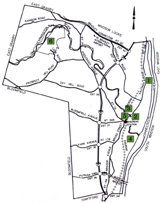 Town Map