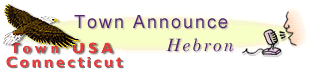Hebron Announce