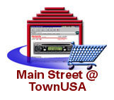 Coming Soon!  - MainStreet Town USA YOUR E-Commerce Virtual Store  - Free Shopping Cart