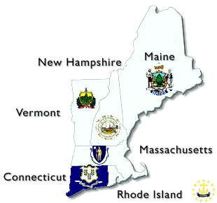 New England