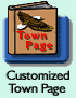 *Town Page Bookmark*