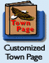 *Town Page Bookmark*