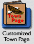 *Town Page Bookmark*