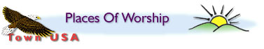 Worship Information Page