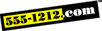 555-1212 Logo
