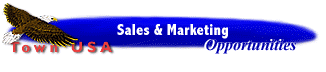 Sales & Marketing Opportunities