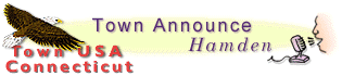 Hamden Announce